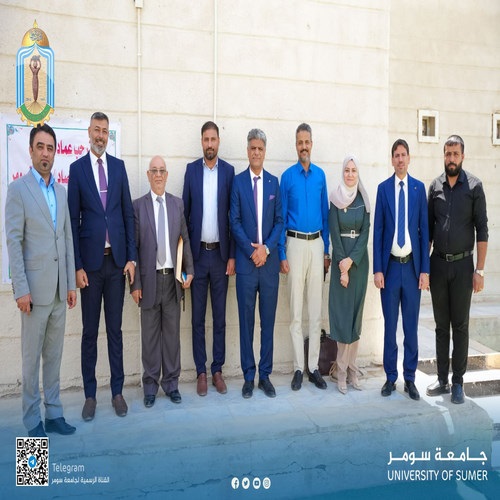 اعلام جامعة سومر