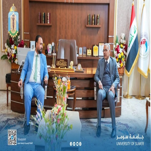 اعلام جامعة سومر