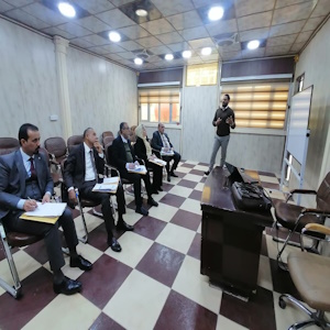 اعلام جامعة سومر