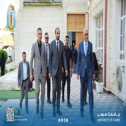 اعلام جامعة سومر