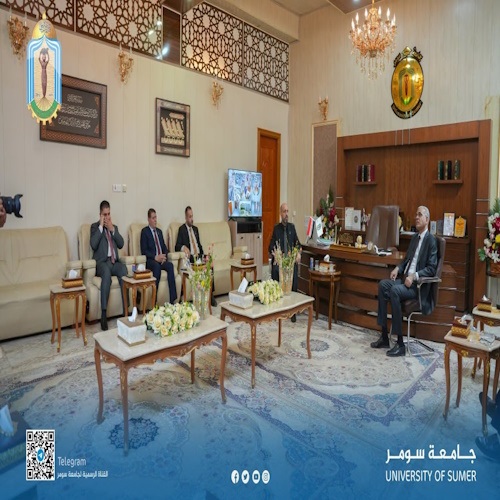 اعلام جامعة سومر