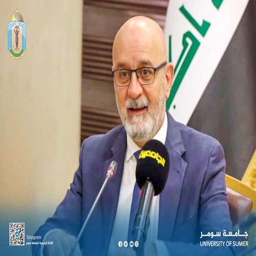 اعلام جامعة سومر