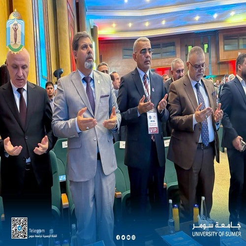 اعلام جامعة سومر