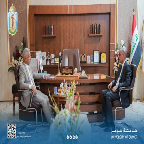 اعلام جامعة سومر