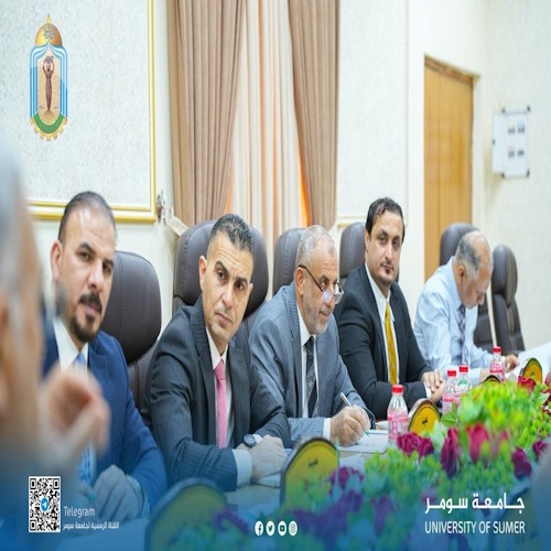 اعلام جامعة سومر