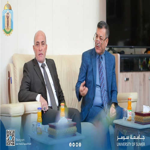 اعلام جامعة سومر