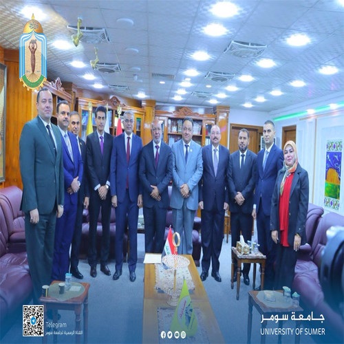 اعلام جامعة سومر