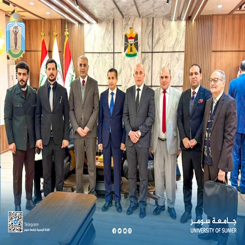 اعلام جامعة سومر