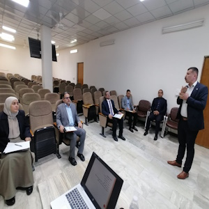 اعلام جامعة سومر