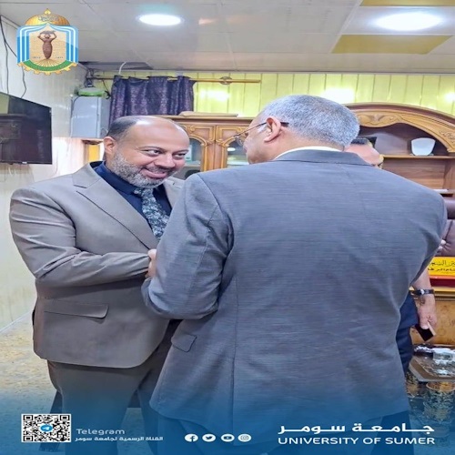 اعلام جامعة سومر