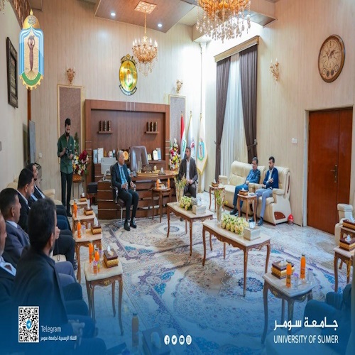 اعلام جامعة سومر