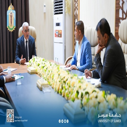 اعلام جامعة سومر