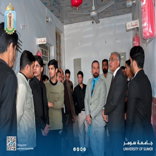 اعلام جامعة سومر