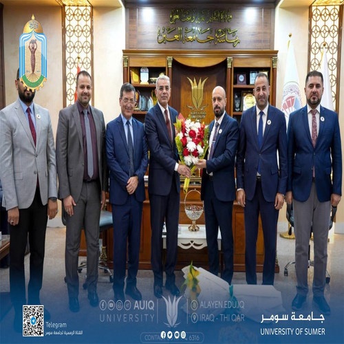 اعلام جامعة سومر