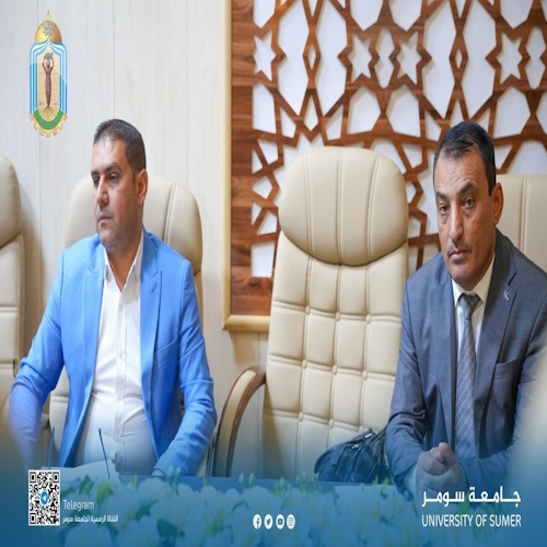 اعلام جامعة سومر