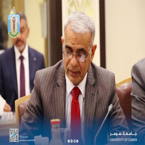 اعلام جامعة سومر