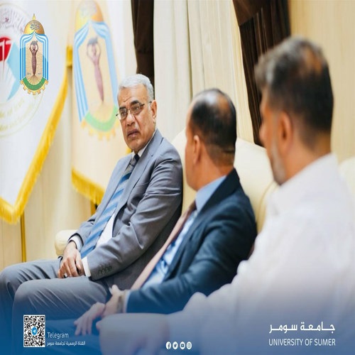 اعلام جامعة سومر