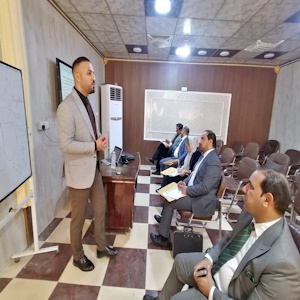 اعلام جامعة سومر