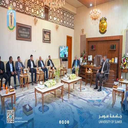 اعلام جامعة سومر