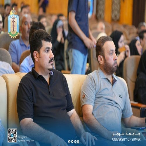 اعلام جامعة سومر