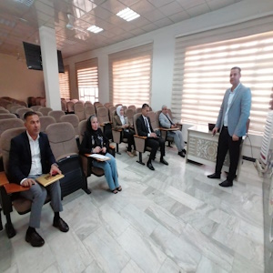 اعلام جامعة سومر