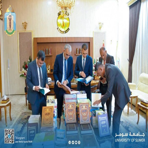 اعلام جامعة سومر