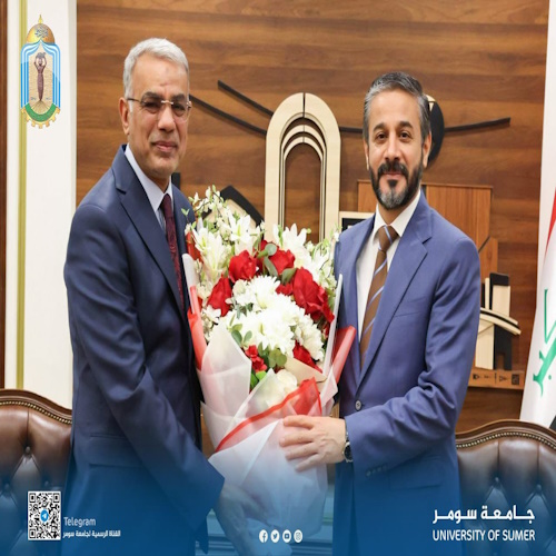 اعلام جامعة سومر