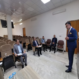 اعلام جامعة سومر