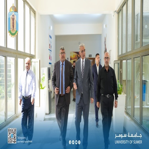 اعلام جامعة سومر