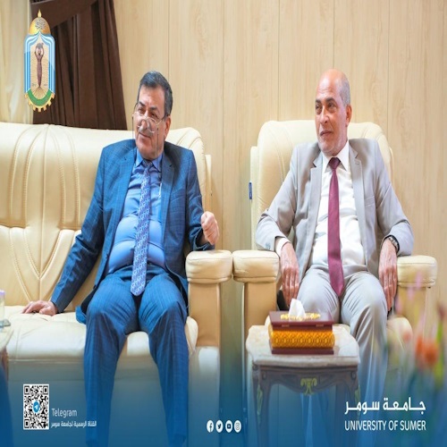 اعلام جامعة سومر
