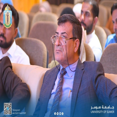 اعلام جامعة سومر