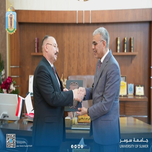 اعلام جامعة سومر