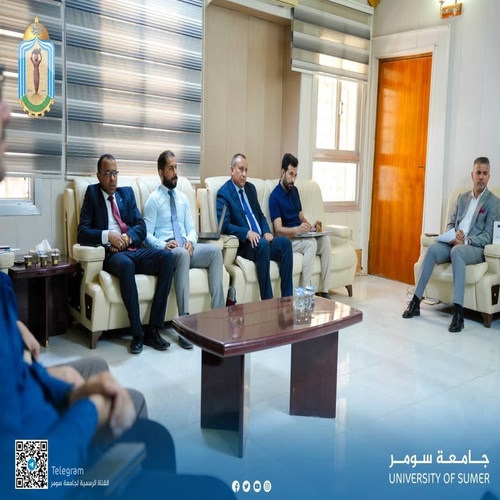 اعلام جامعة سومر