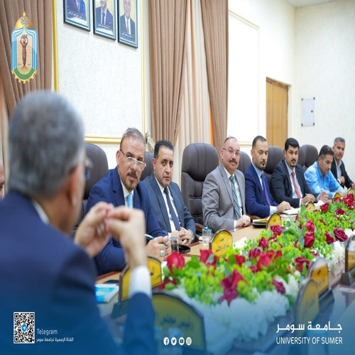 اعلام جامعة سومر