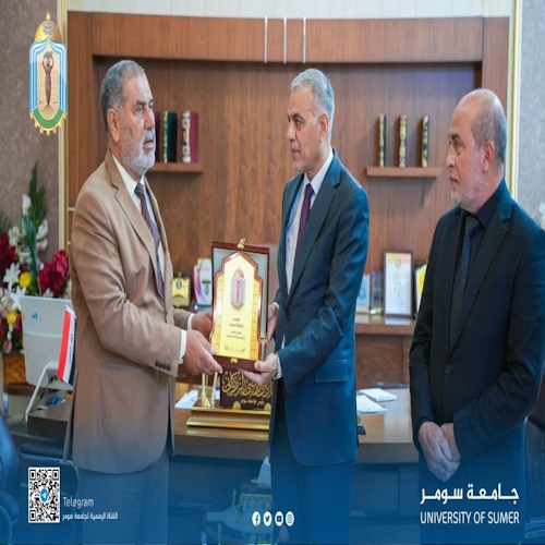 اعلام جامعة سومر