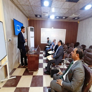 اعلام جامعة سومر