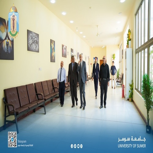 اعلام جامعة سومر