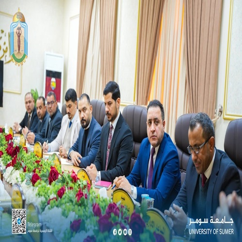 اعلام جامعة سومر