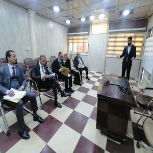 اعلام جامعة سومر