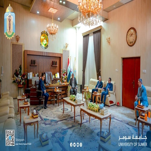 اعلام جامعة سومر