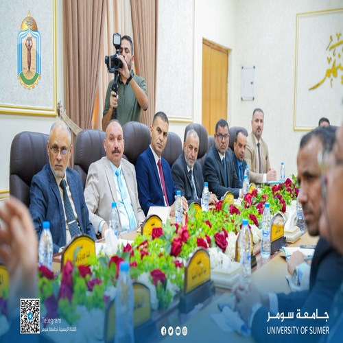 اعلام جامعة سومر