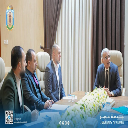 اعلام جامعة سومر