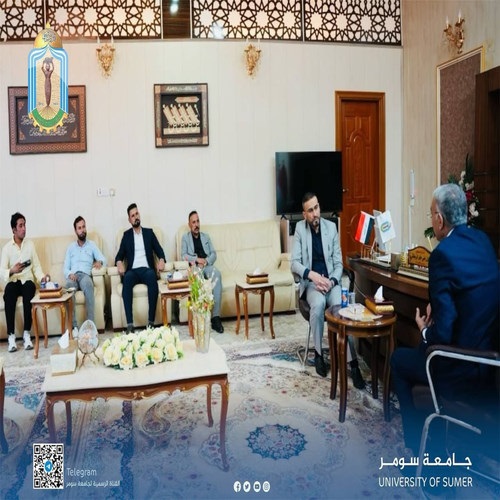 اعلام جامعة سومر