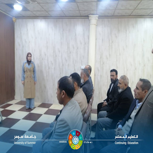 اعلام جامعة سومر