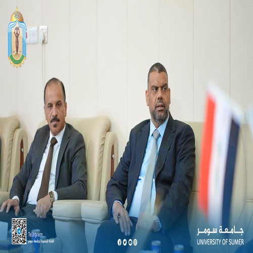 اعلام جامعة سومر