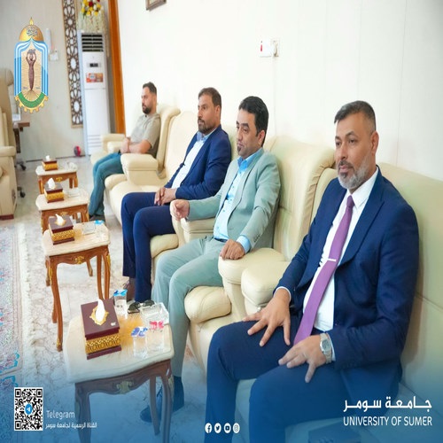 اعلام جامعة سومر