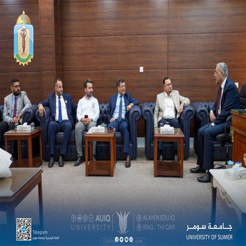 اعلام جامعة سومر