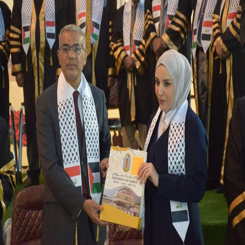 اعلام جامعة سومر