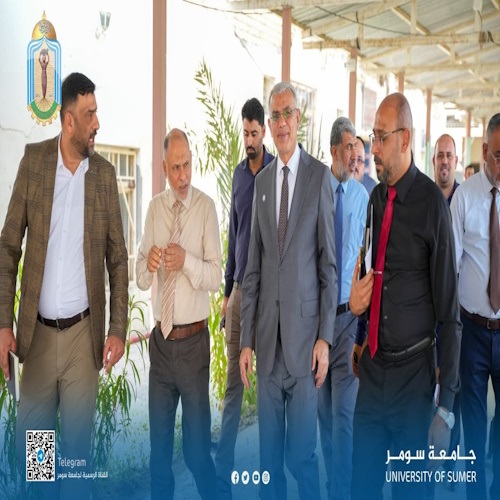 اعلام جامعة سومر