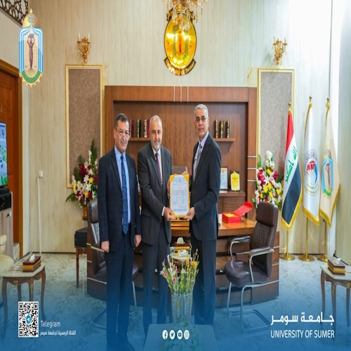 اعلام جامعة سومر